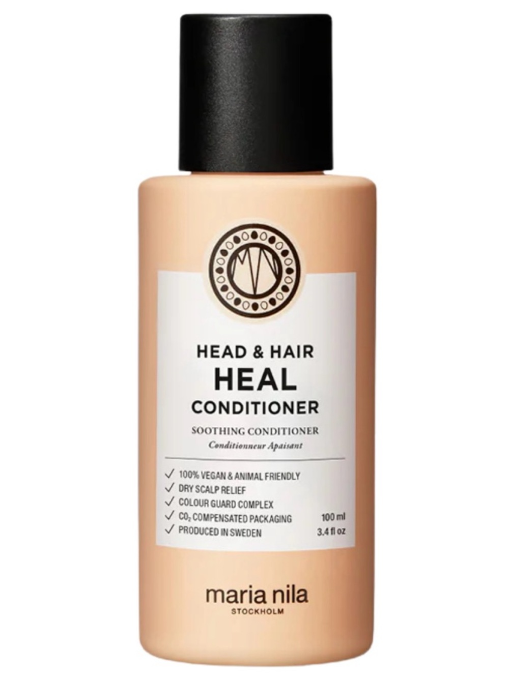 Maria Nila Head & Hair Heal Conditioner 3.4oz